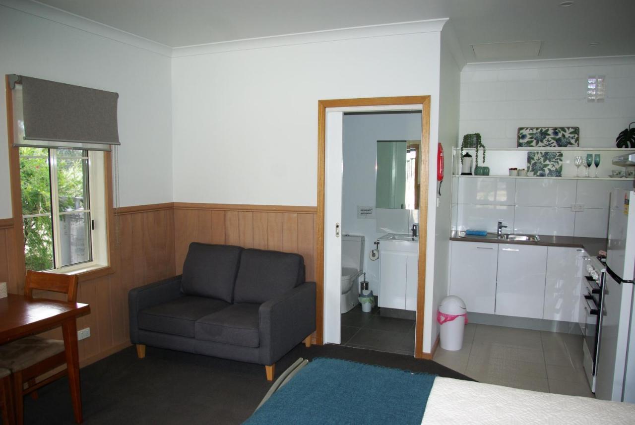 Greenvale Holiday Units Apartman Mansfield Kültér fotó